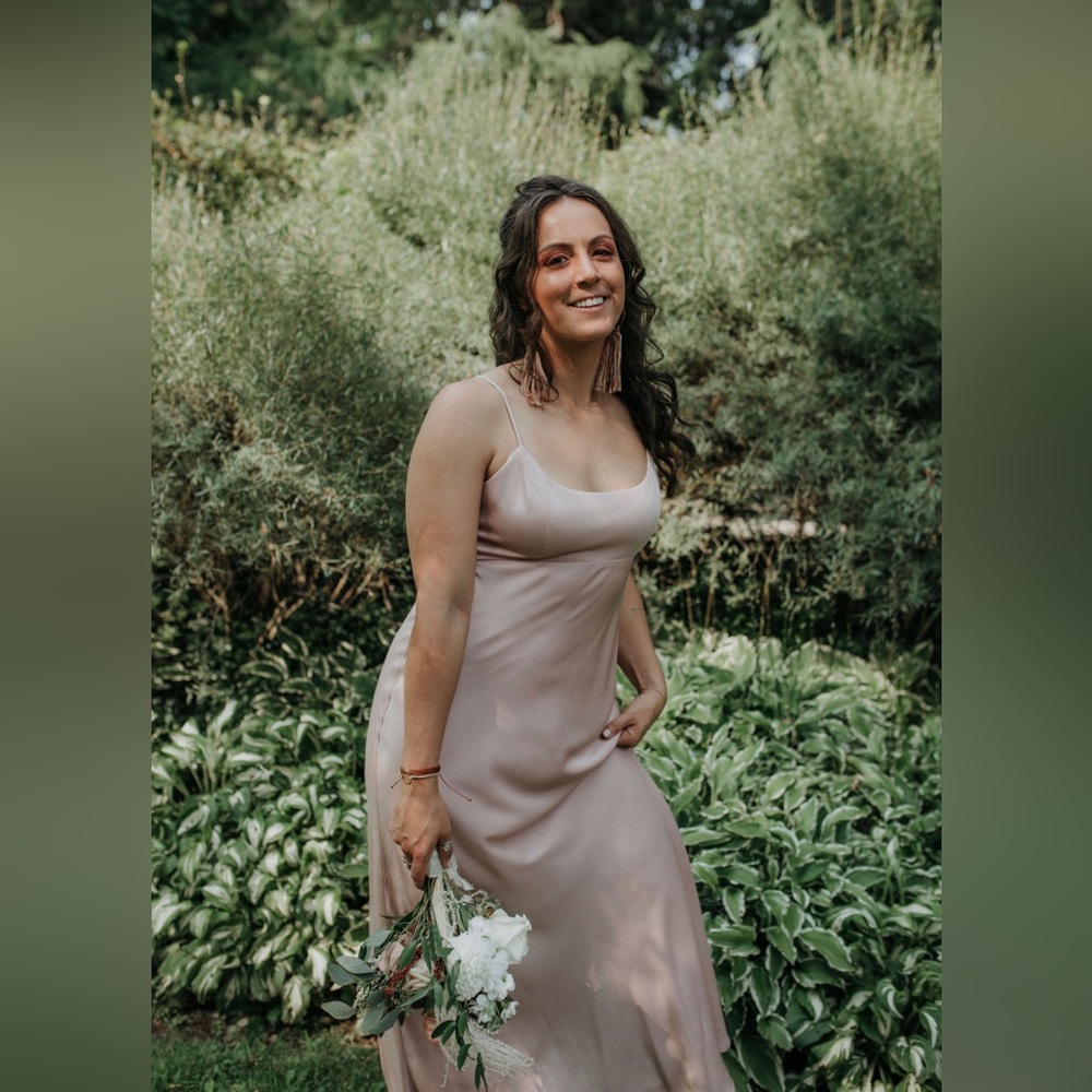 BCBG Dress - Bridesmaid